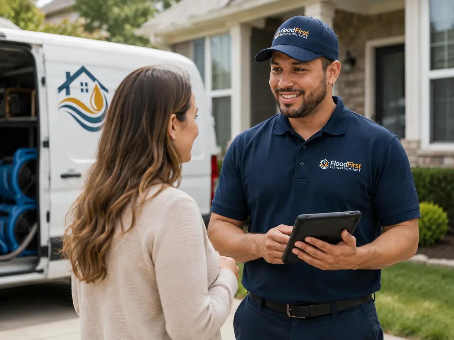 Flood Damage Restoration Beallsville, PA FAQs